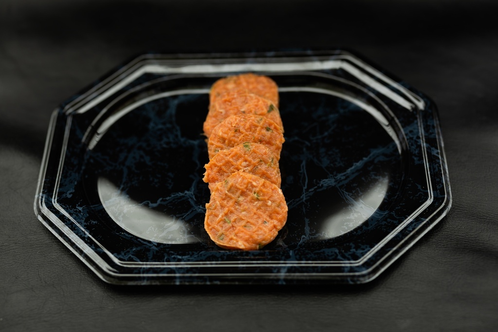 Kalbsburgerli 50g (2 Stück)