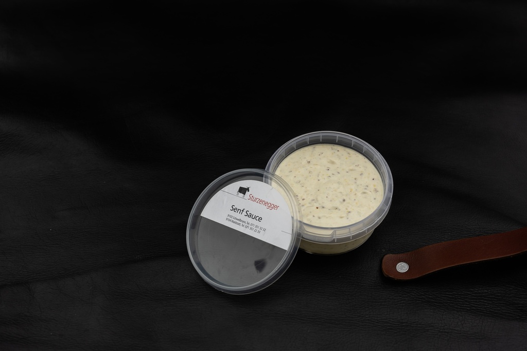 Senf Sauce