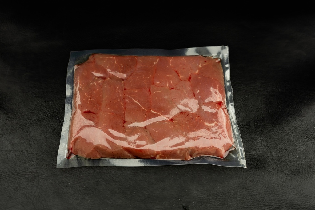 Rindsfilet vakuumiert